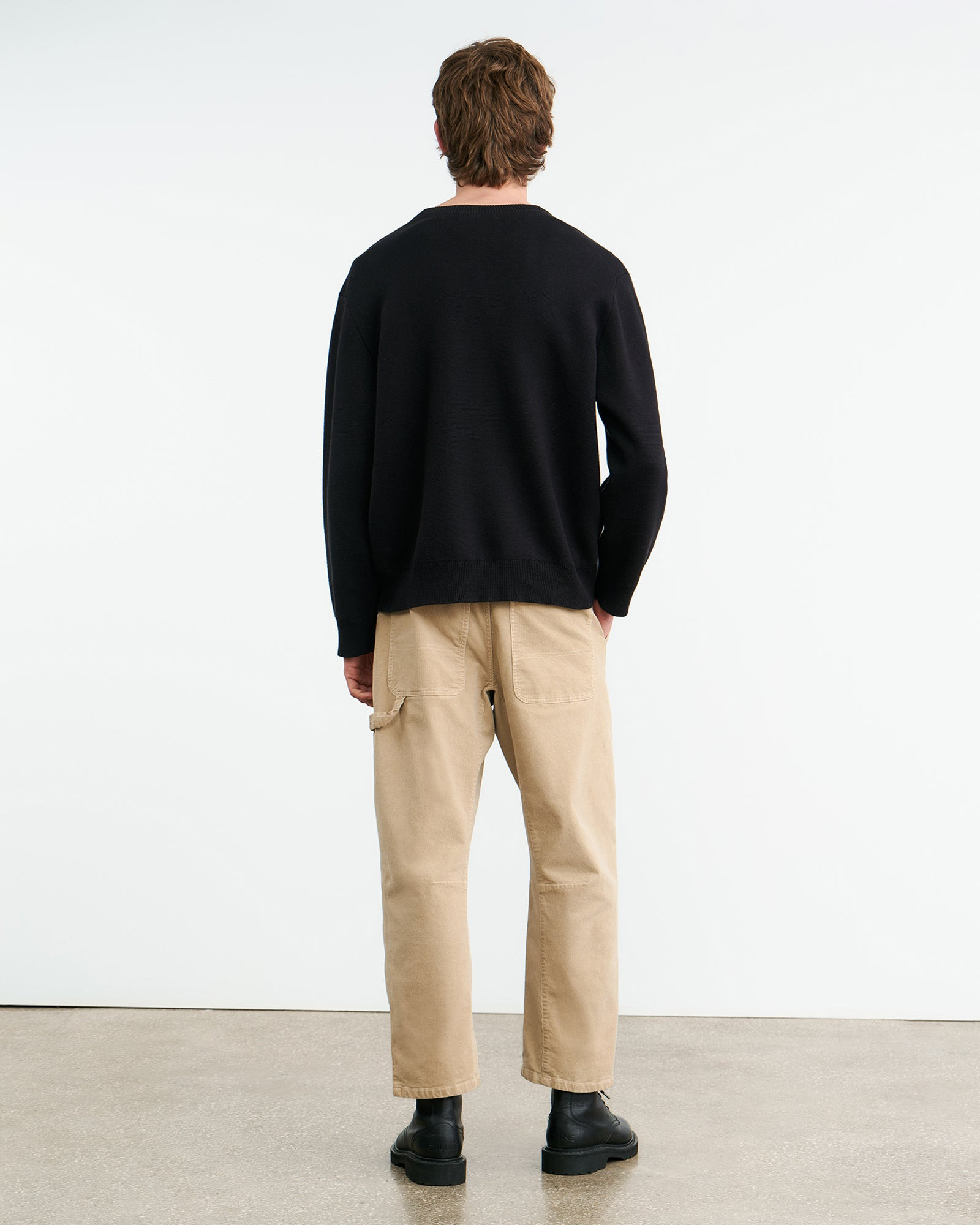 LELAND SWEATER - 5