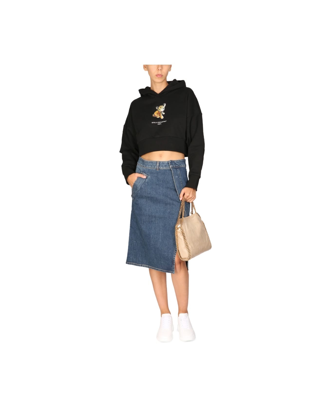 "tiger" Sweatshirt - 2