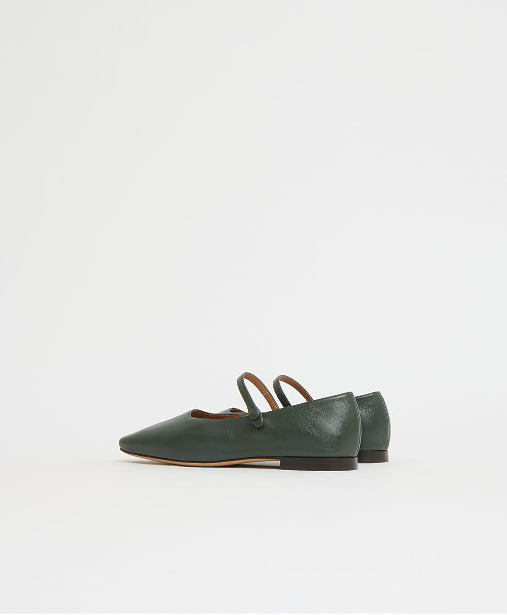 SQUARE TOE MARY JANE - 5