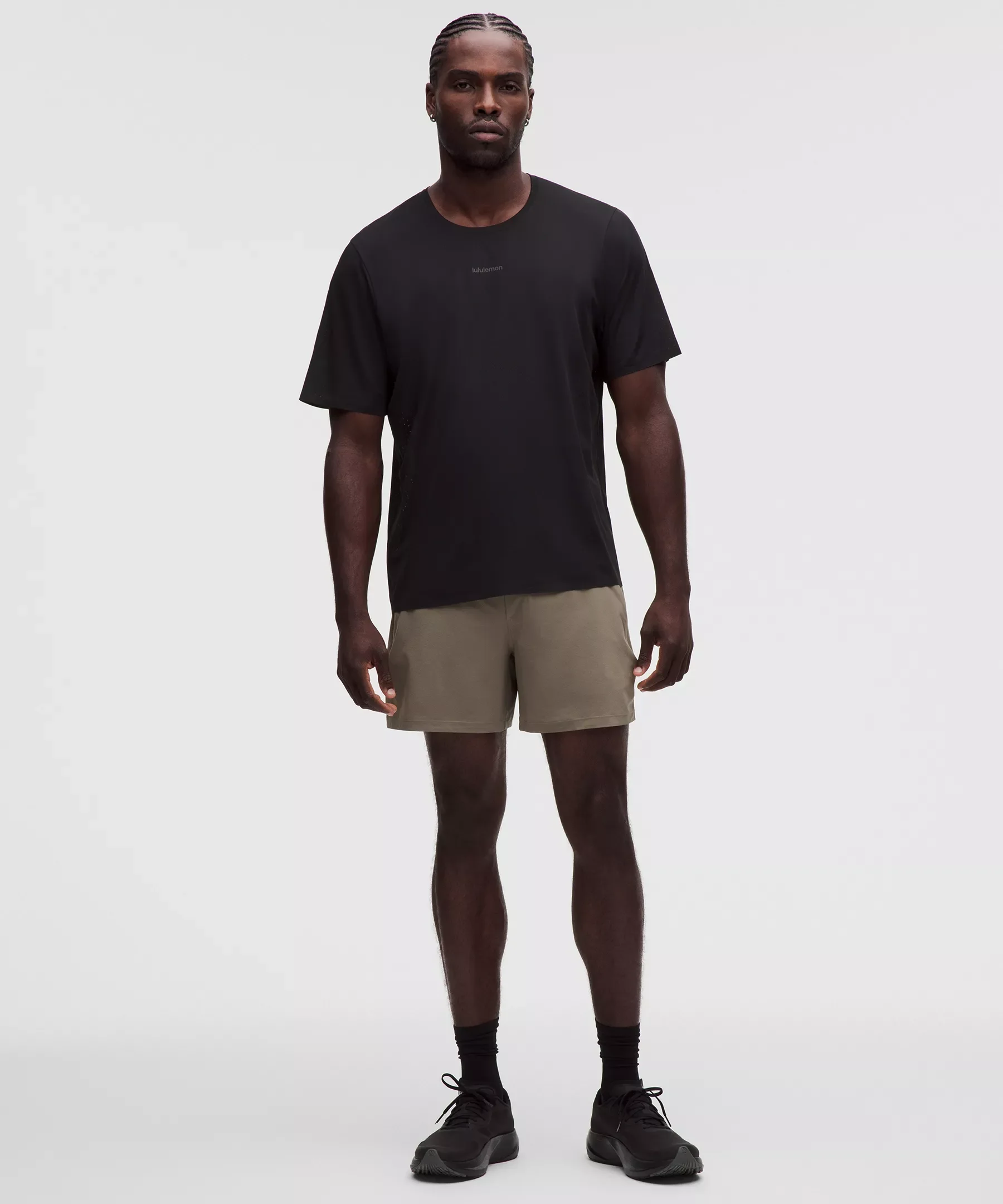 Pace Breaker Lined Short 5" - 1