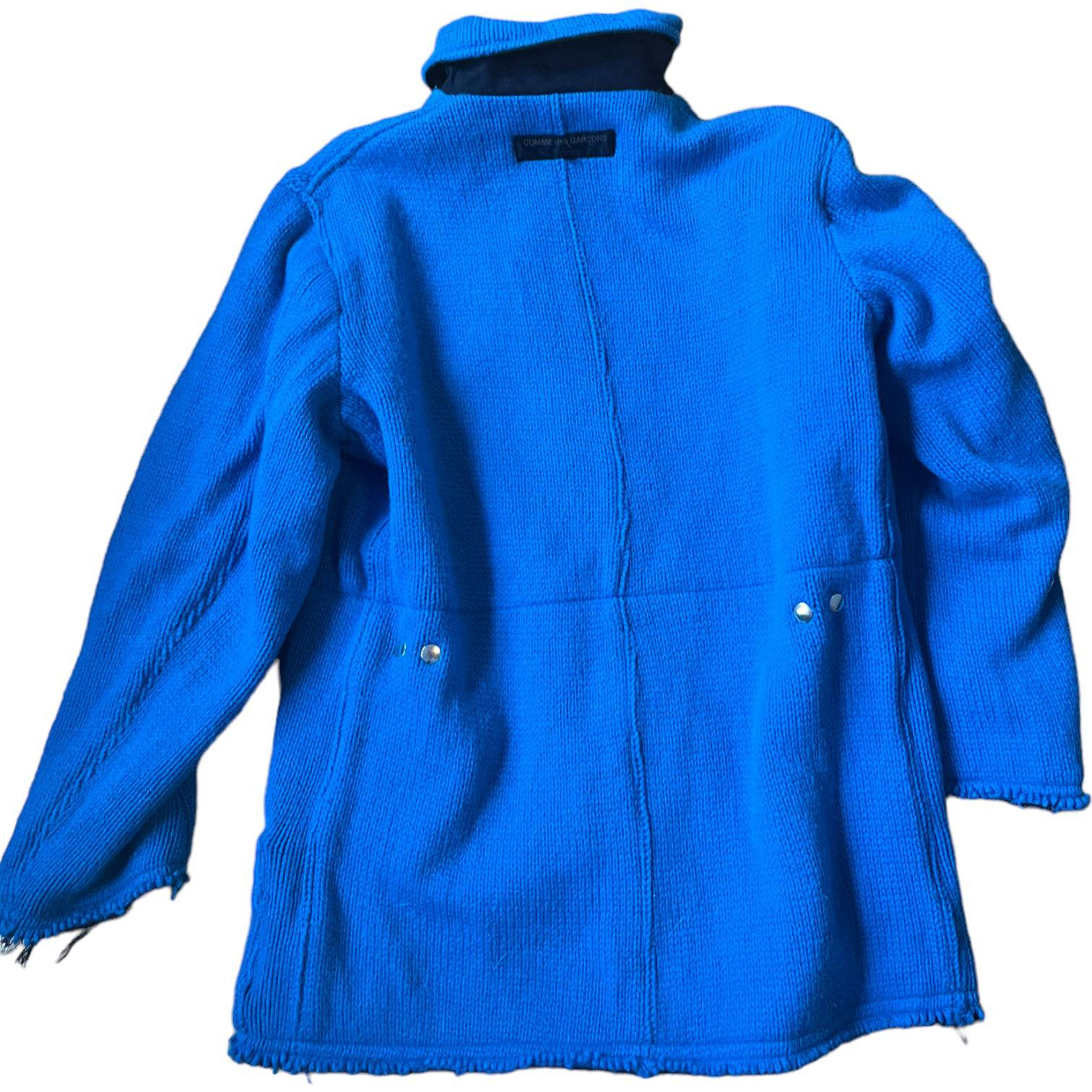 Comme des Garçons Homme AW2003 - 3