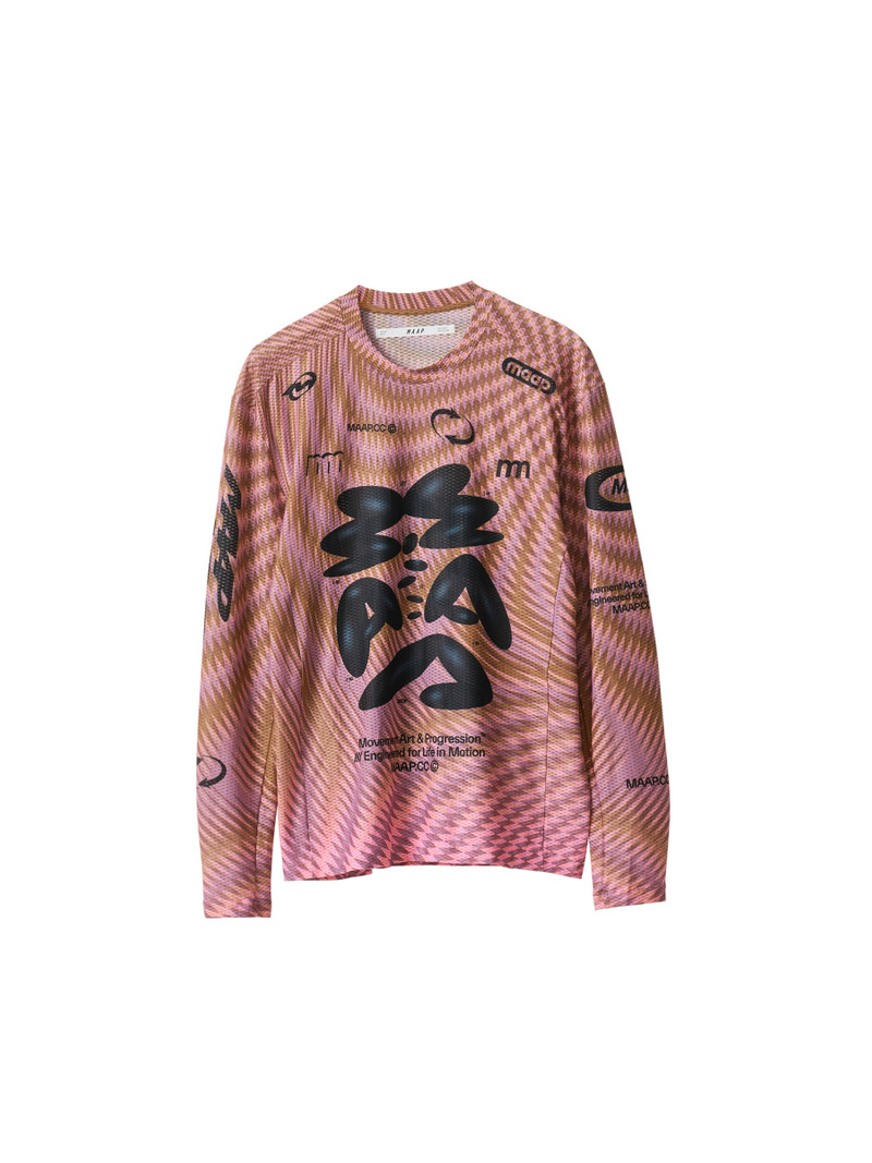 Spectrum Air Mesh LS Tee 1