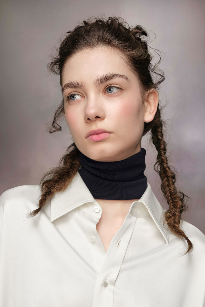 Maison Margiela Merino Wool Neck Band outlook