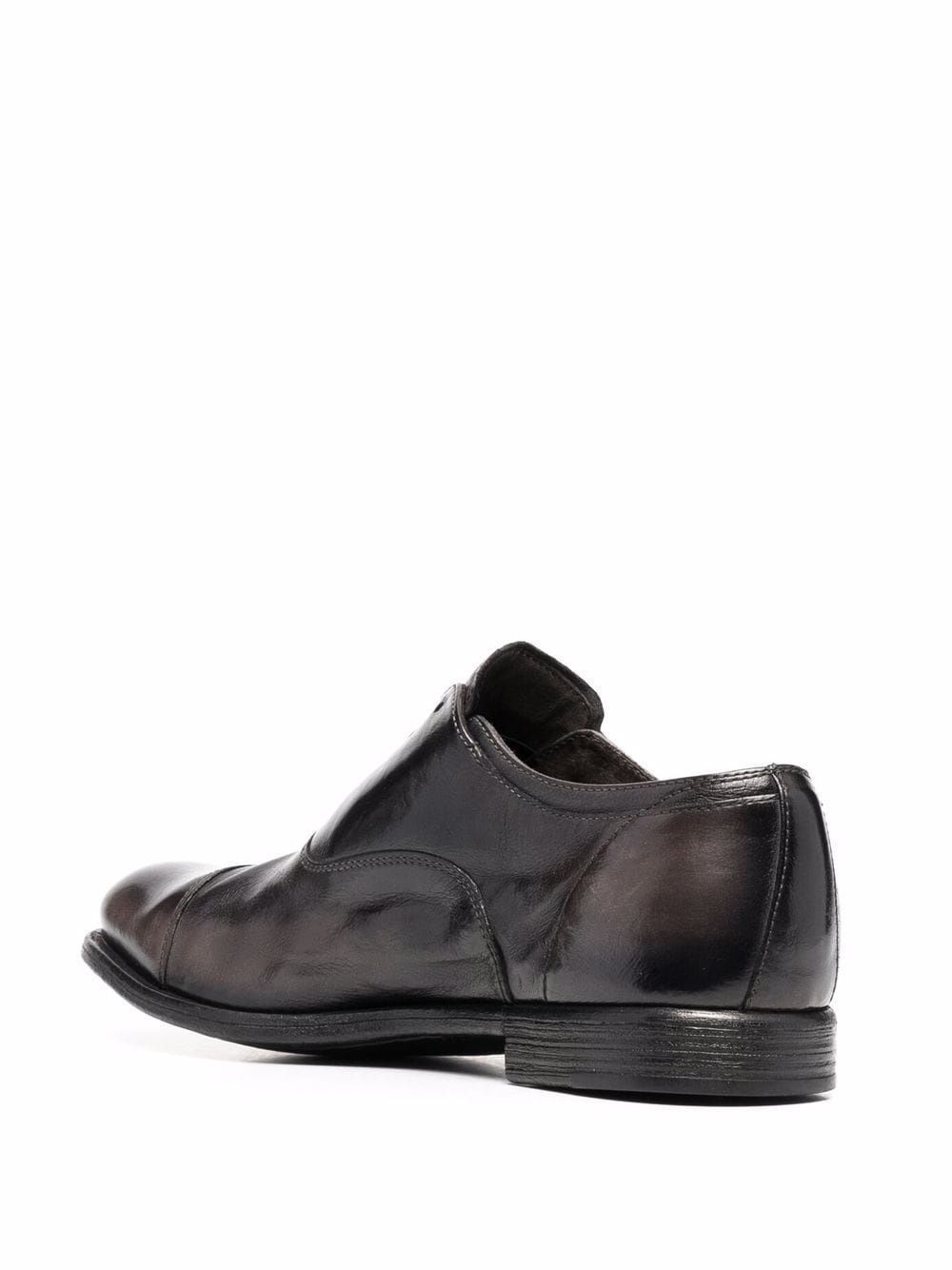 laceless derby shoes - 3