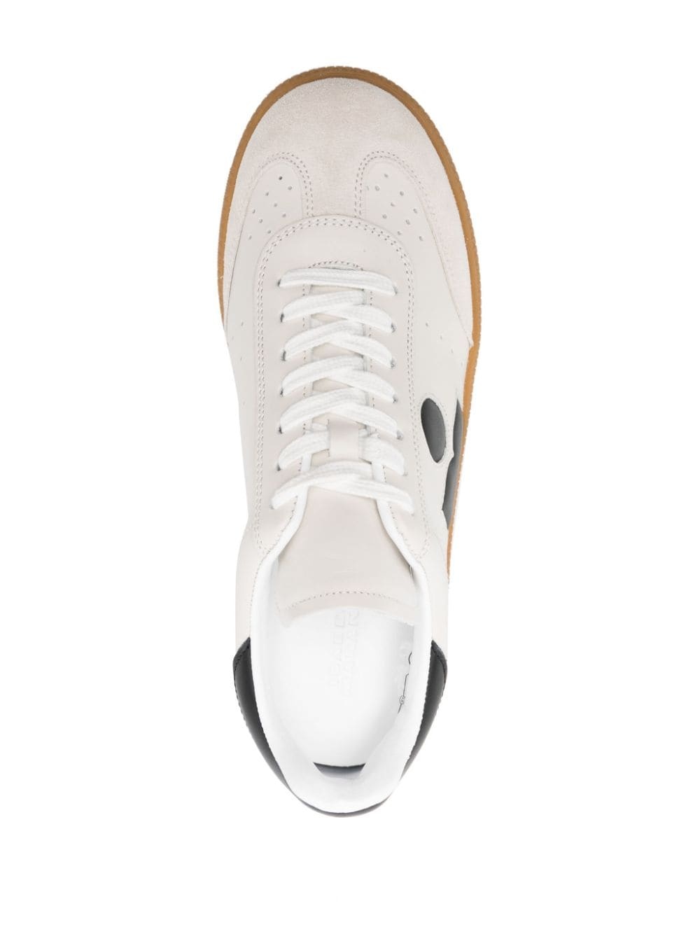 Bryce leather sneakers - 4