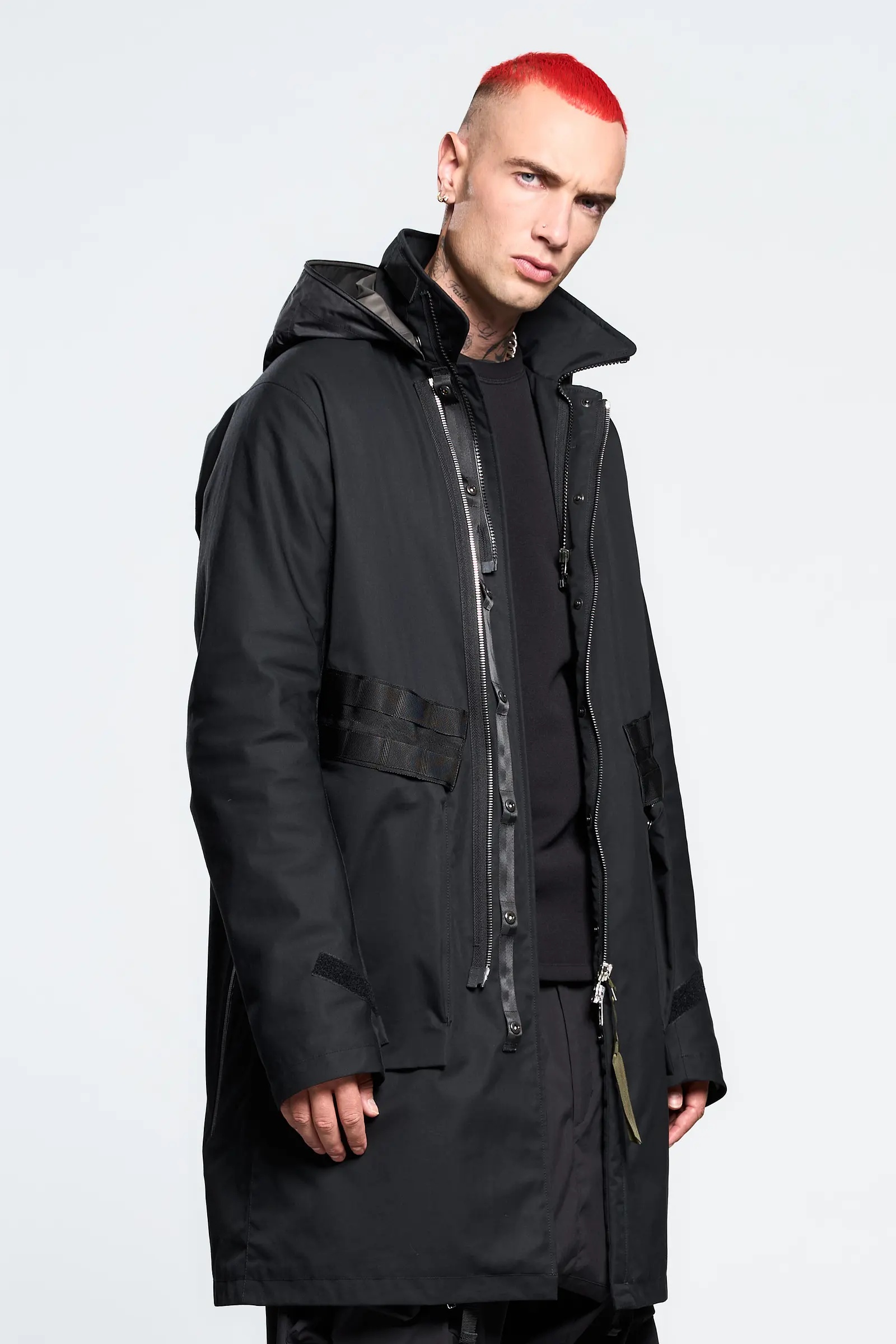 ACRONYM J53TS-S Stotz® EtaProof™ Tec Sys Interops Coat