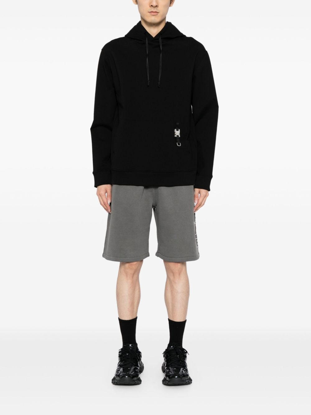 cotton shorts - 2