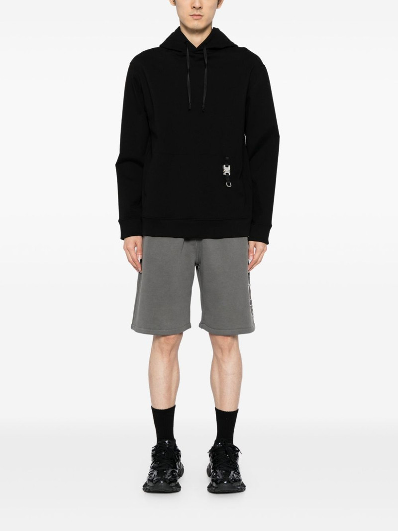 Off-White cotton shorts outlook