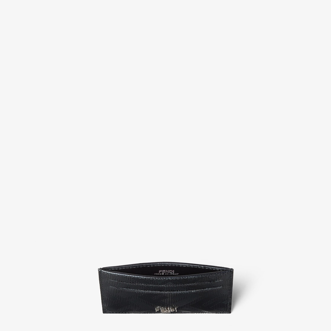 Fendi Shadow Slim Card Holder - 3