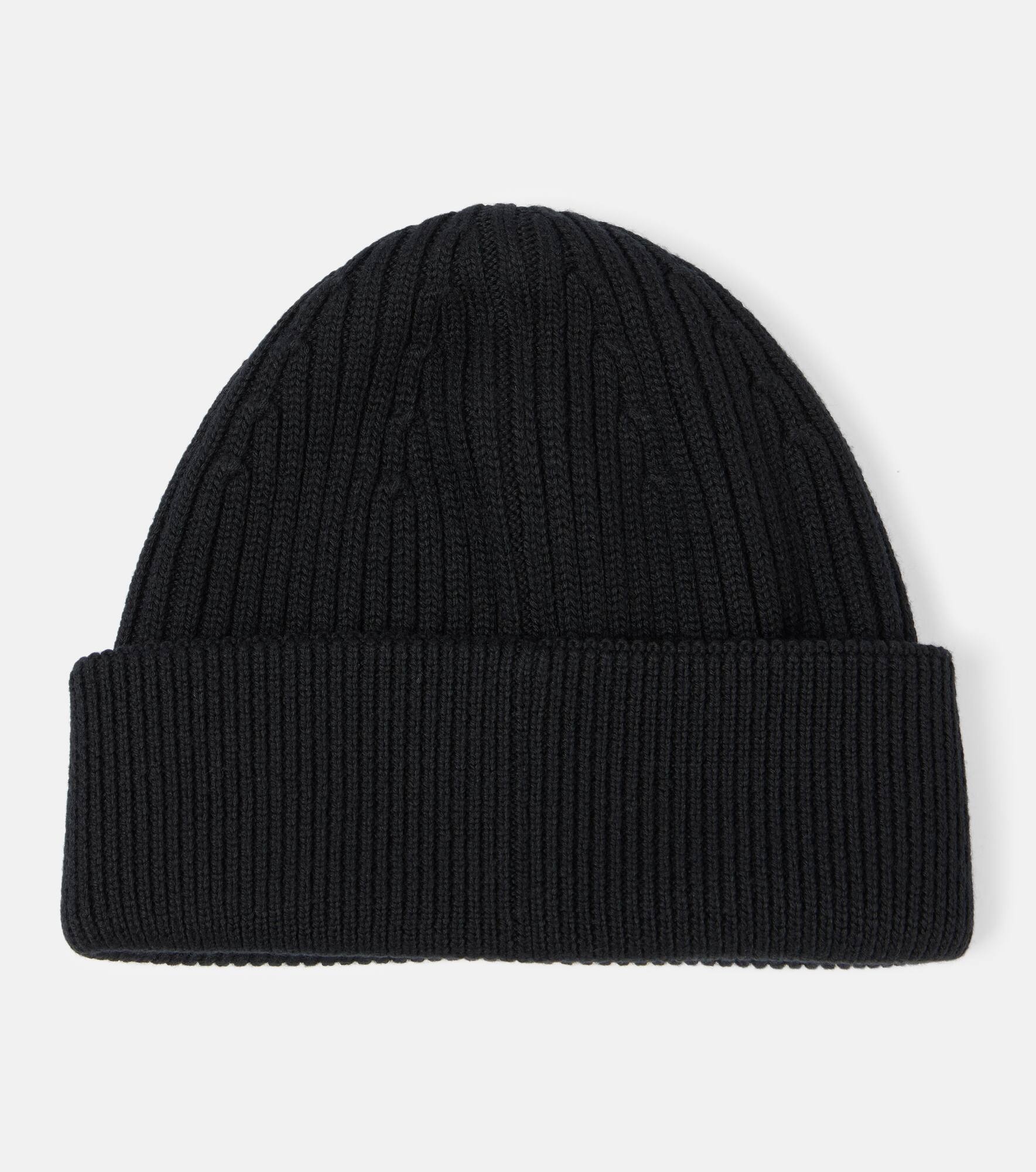 Logo wool beanie - 4