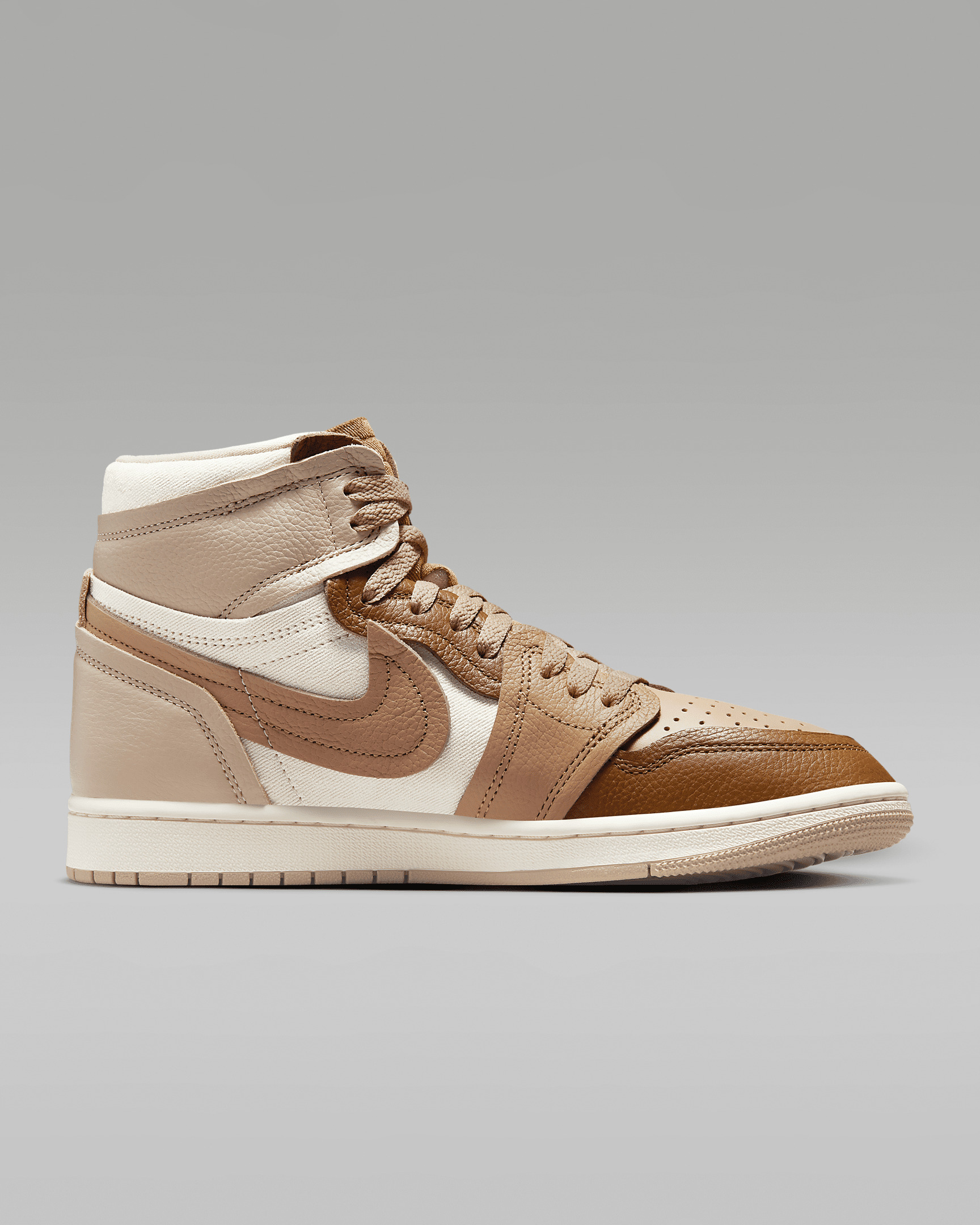 Air Jordan 1 High Method of Make Women's Shoes - 3