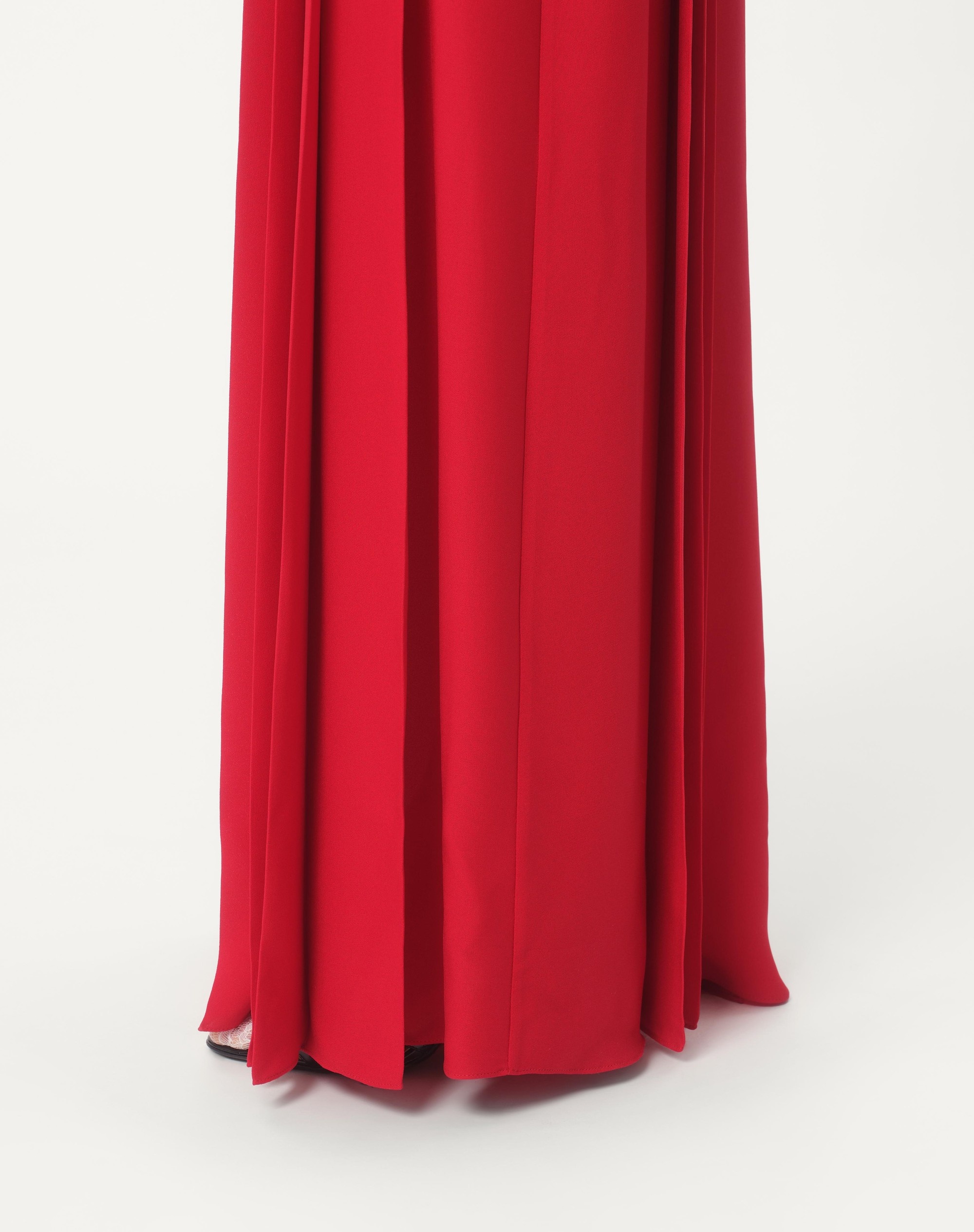 GEORGETTE EVENING DRESS - 4