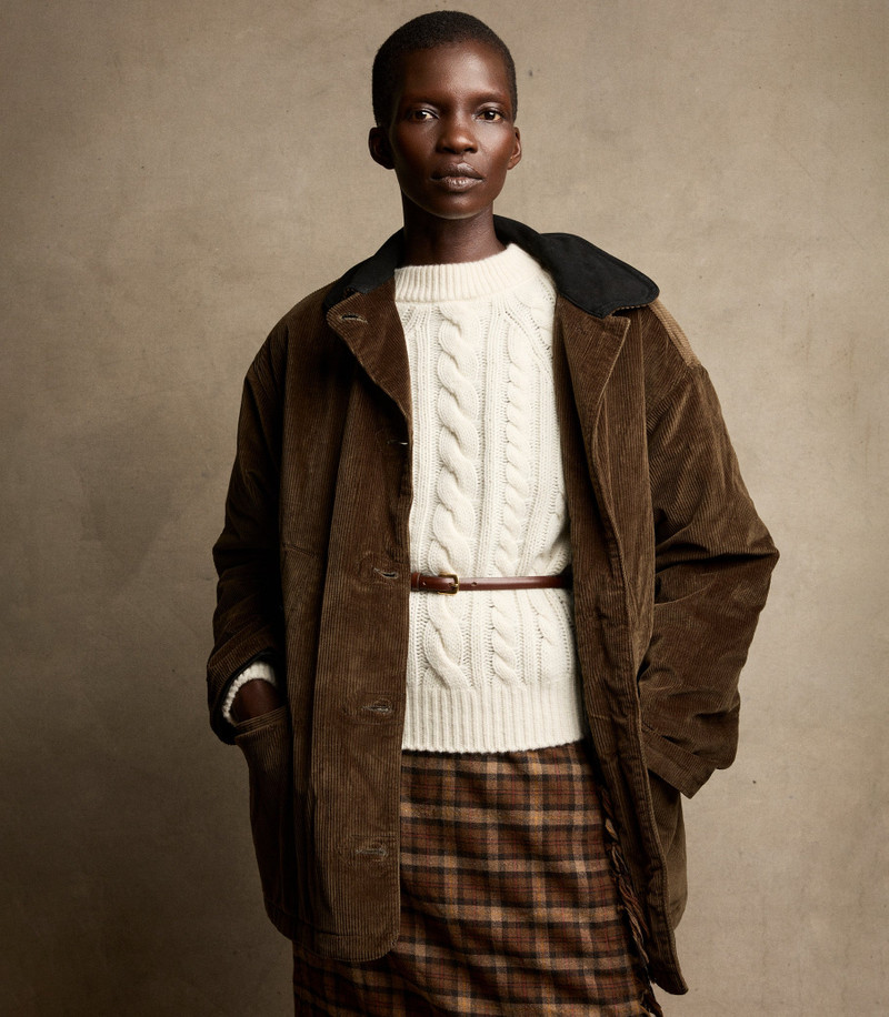 MARLOWE CASHMERE SWEATER 4