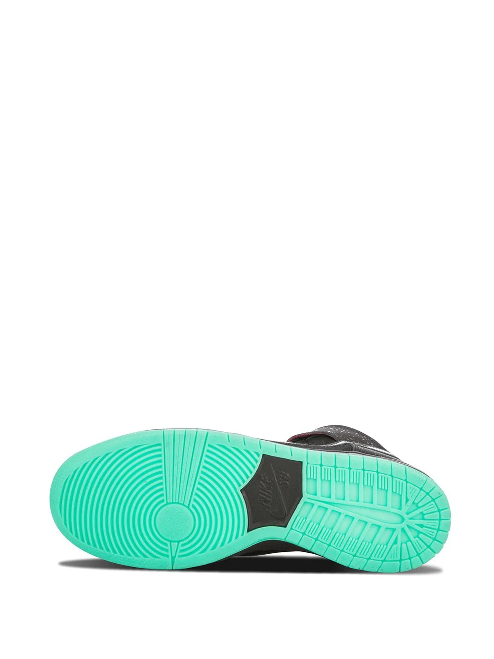 SB Dunk High Premium "Northern Lights" sneakers - 4