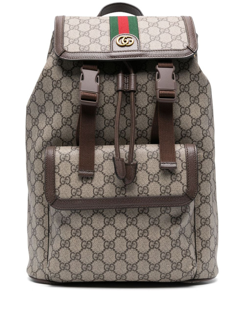 small Ophidia GG backpack 1