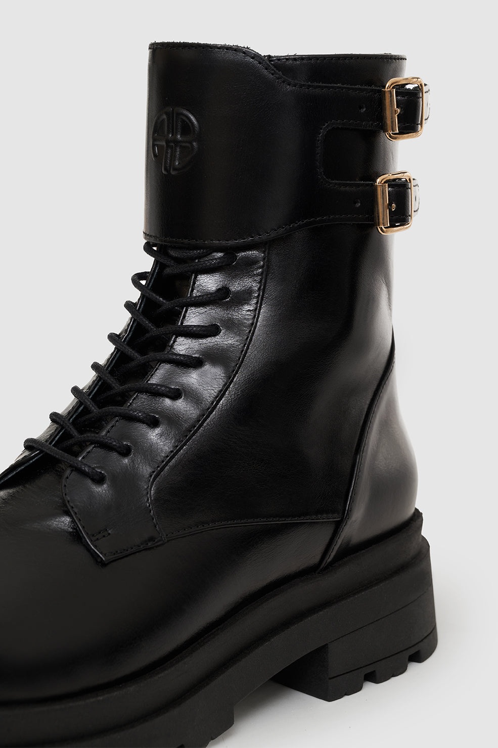 Maeve Boots - Black - 5