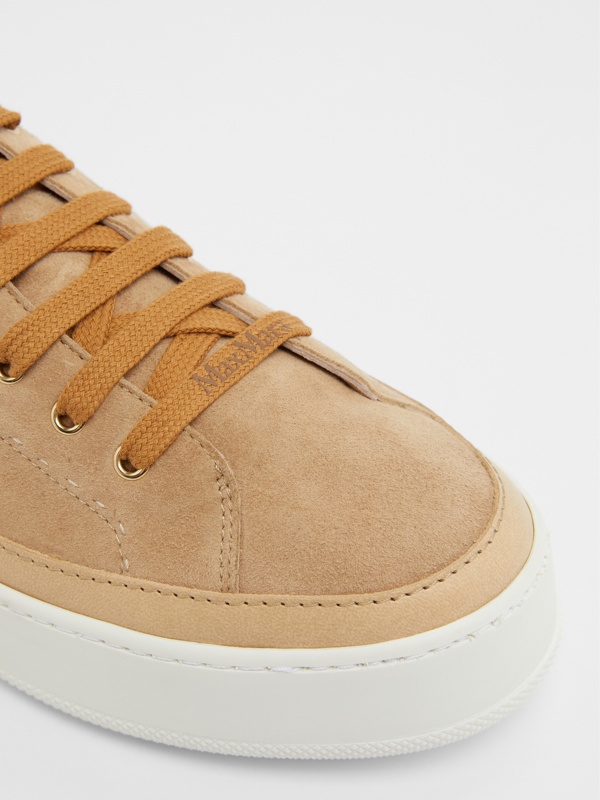 TAMILA Suede sneakers - 4