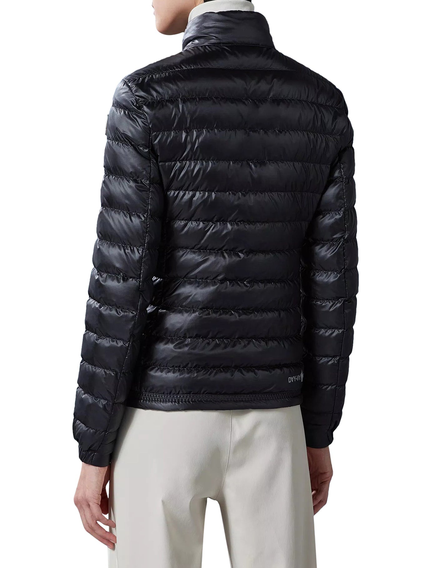 ジャケット MONCLER WALIBI - Short down jacket Black Walibi Packable Short Down Jacket - Short Down Jackets