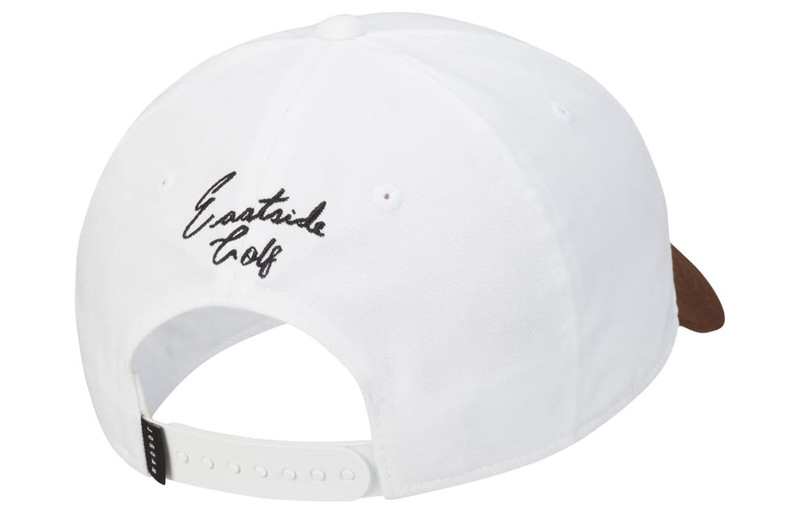 Jordan Air Jordan x Eastside Golf Cap 'White' DX4448-100 outlook
