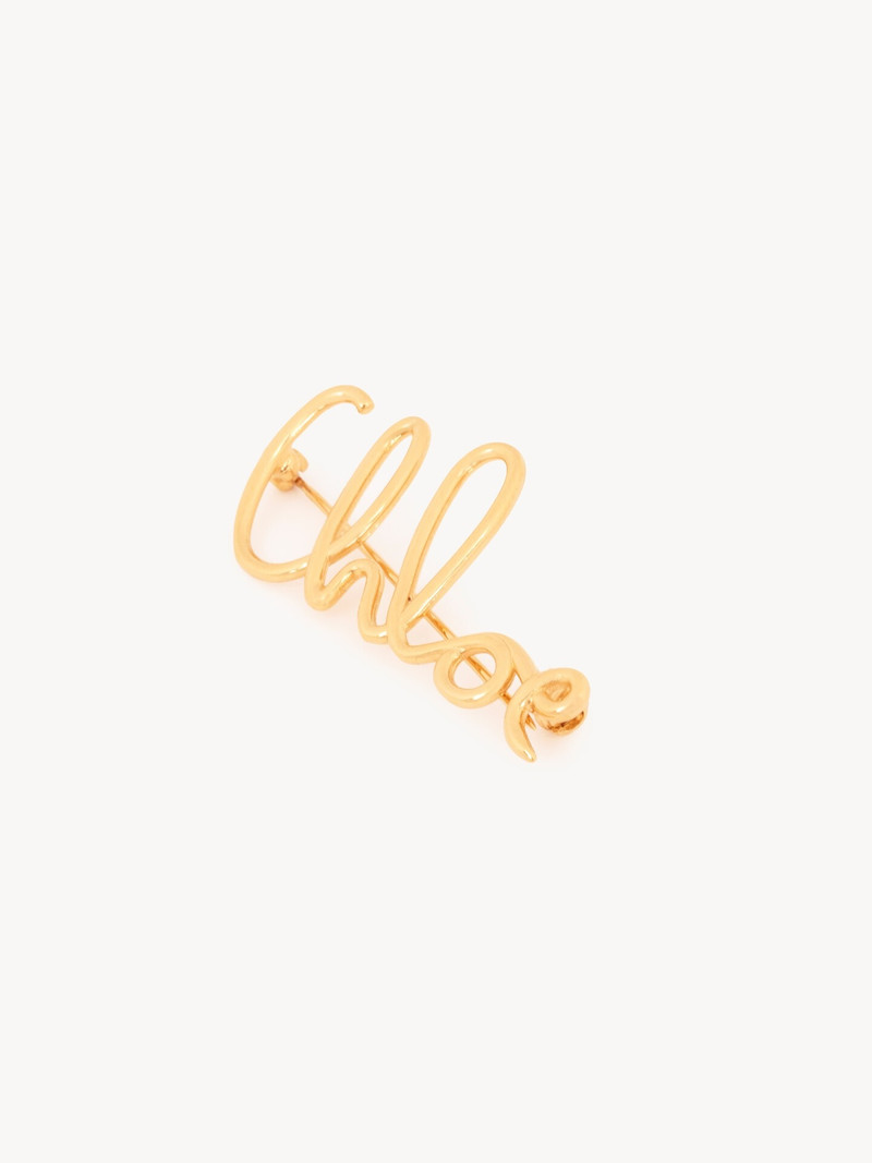 THE CHLOÉ ICONIC BROOCH 3