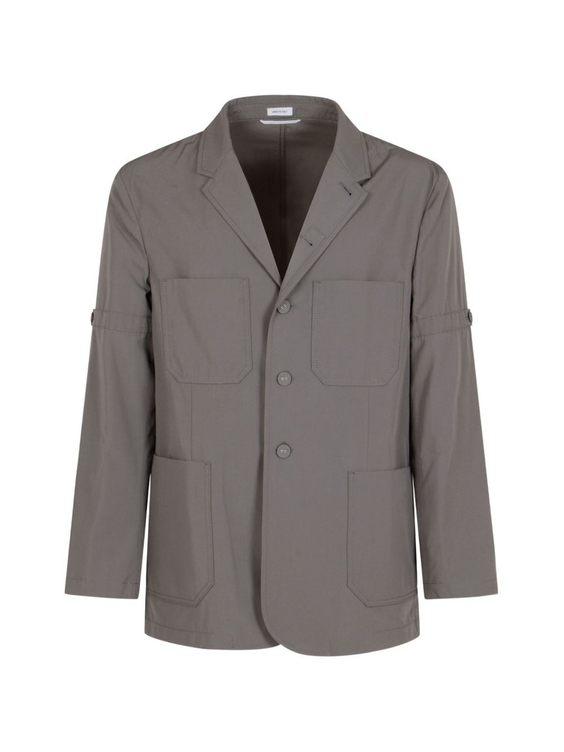 buttoned jacket 1