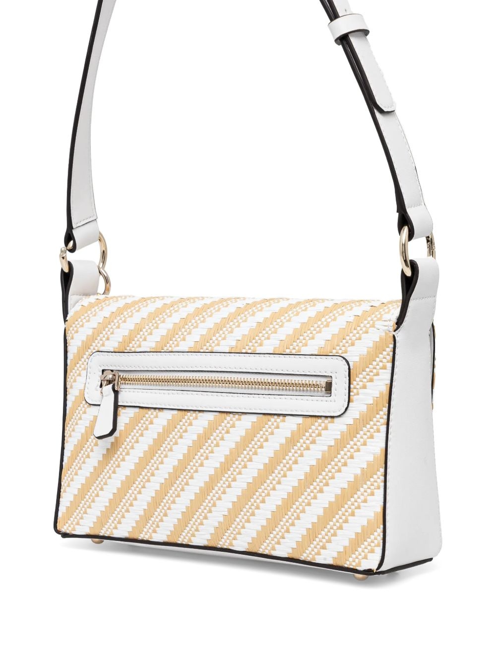 mini Simona shoulder bag - 3