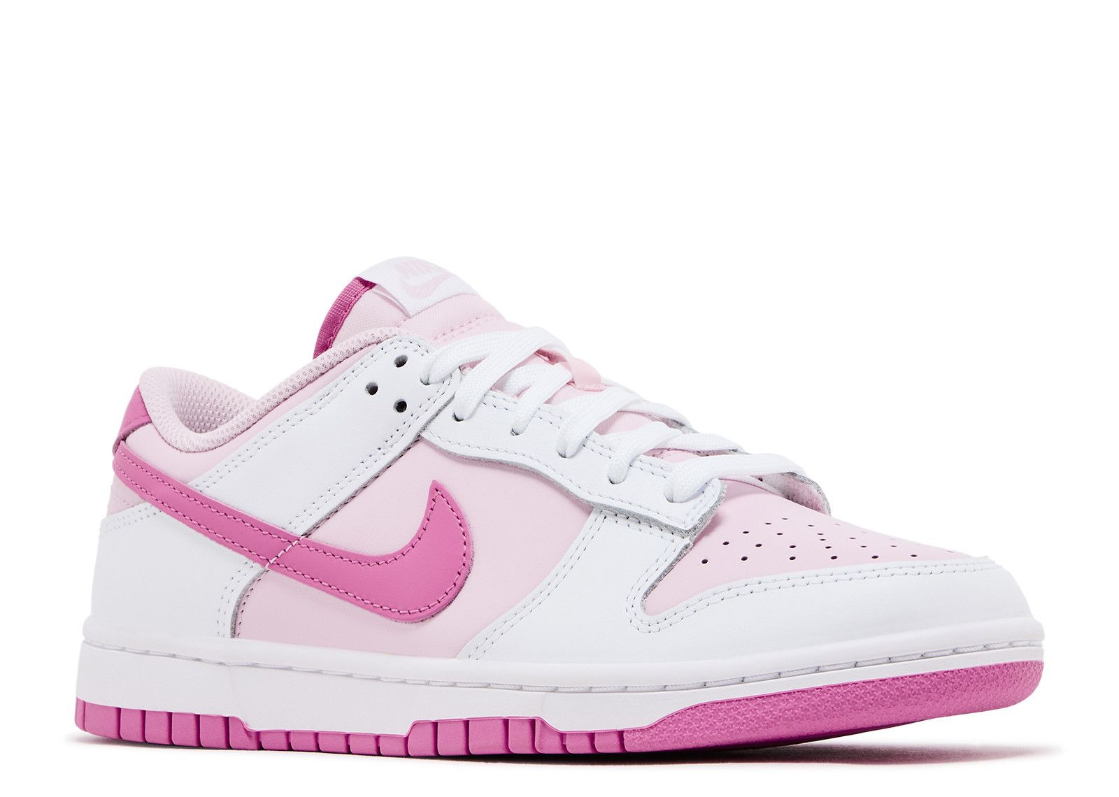 WMNS DUNK LOW 'PLAYFUL PINK FOAM' - 2