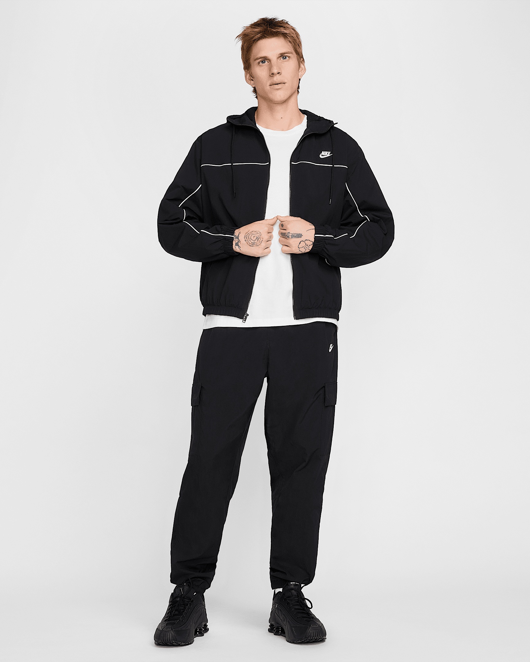 Nike Club Men's Hooded Jacket - 6