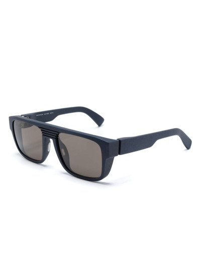MYKITA Ridge 356 square-frame sunglasses outlook