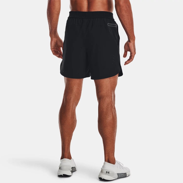 Under Armour Core Stretch Short 'Black' 1376782-001 - 4