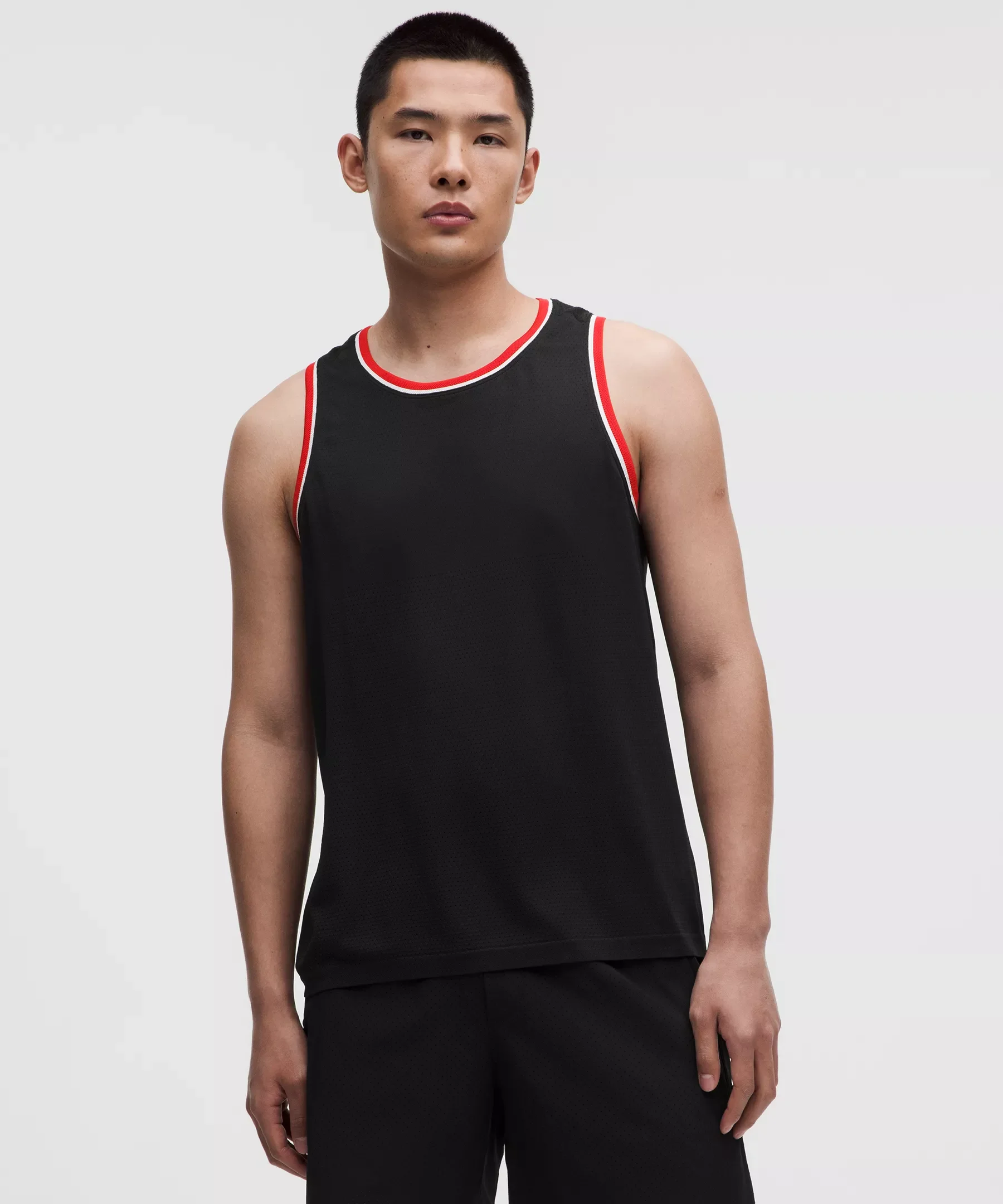 Metal Vent Tech Tank *Ringer - 1