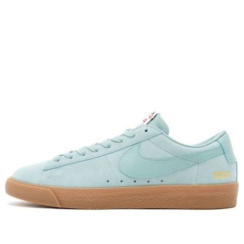 Nike x Supreme SB Blazer Low GT QS 'Cannon' 716890-009 - 1