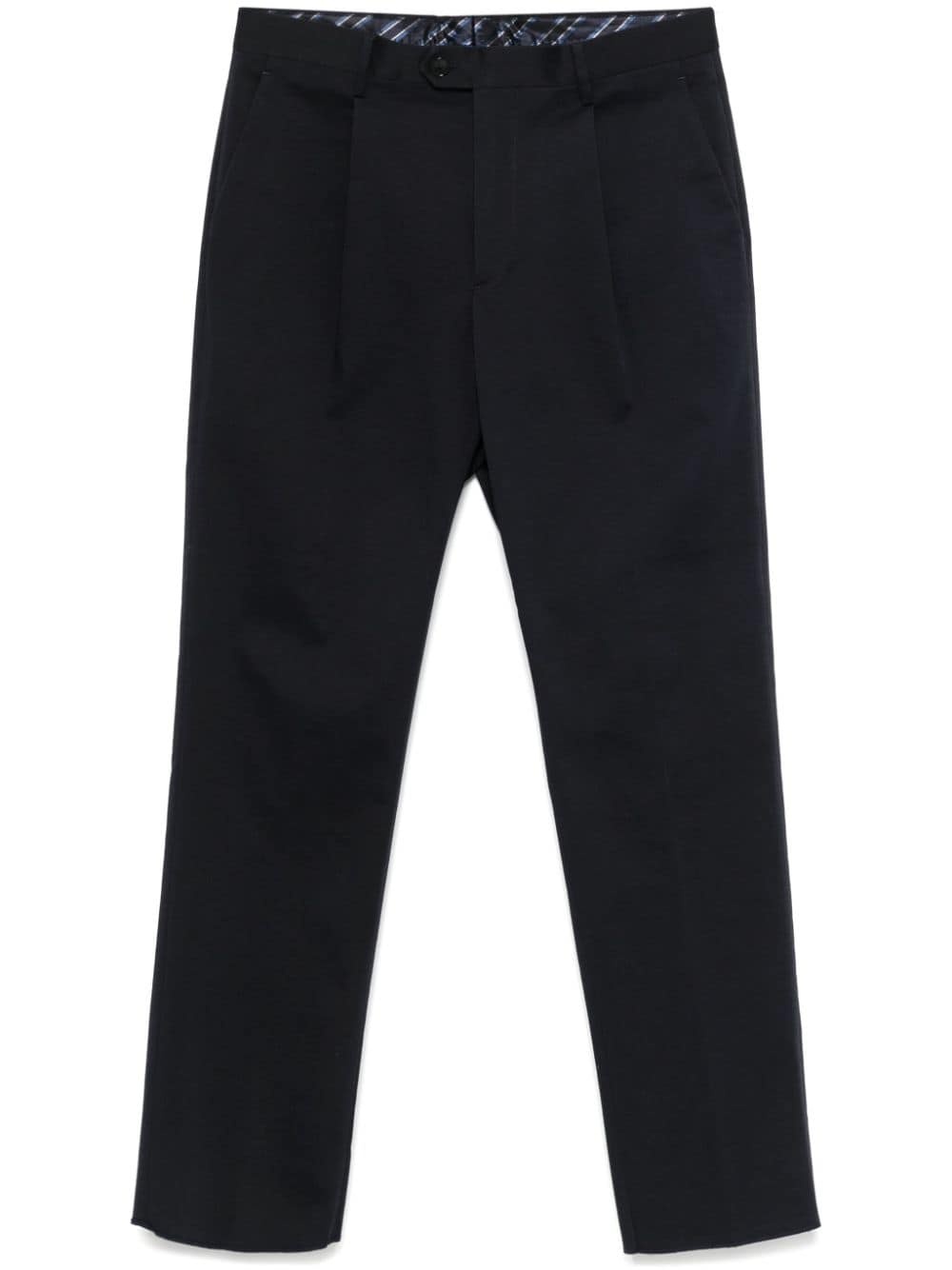 tapered trousers - 1