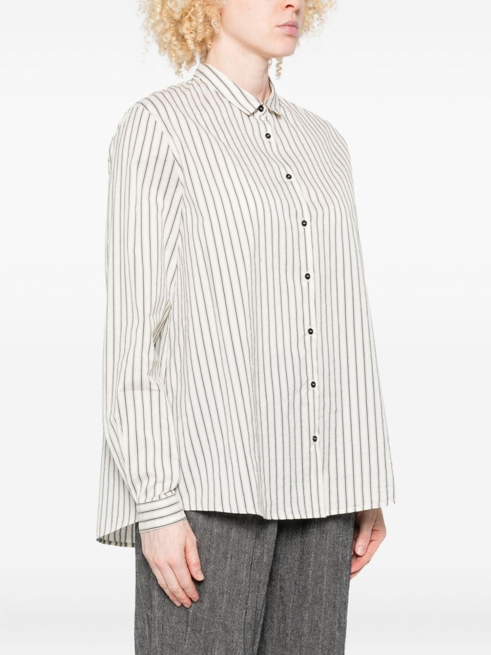 Striped shirt - 3