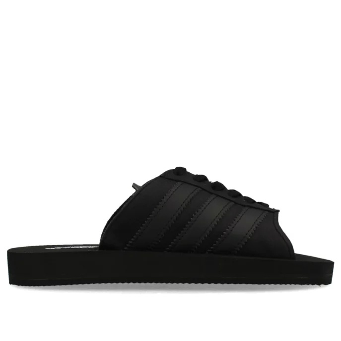 adidas Gazelle Beach Slides 'Core Black' JQ7423 - 5