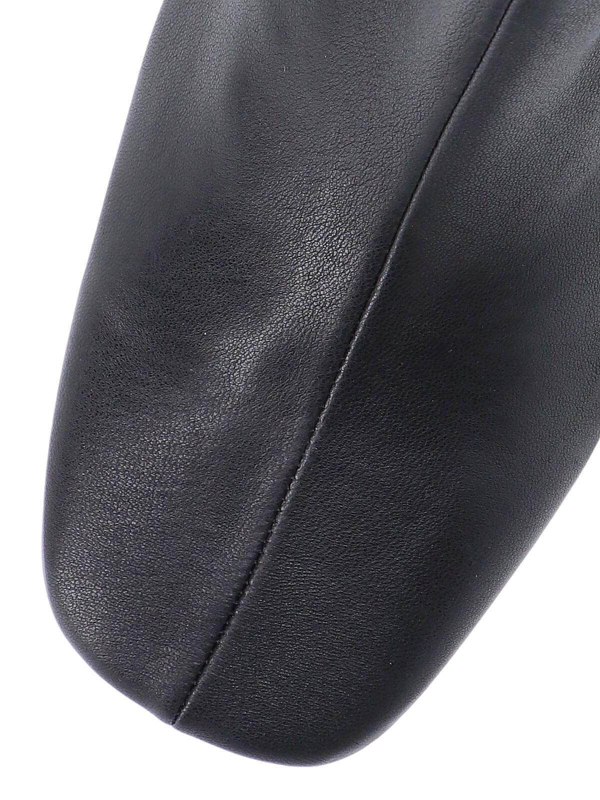 LEATHER ANKLE BOOTS - 5