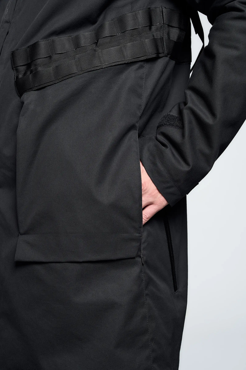 J53TS-S Stotz® EtaProof™ Tec Sys Interops Coat 31