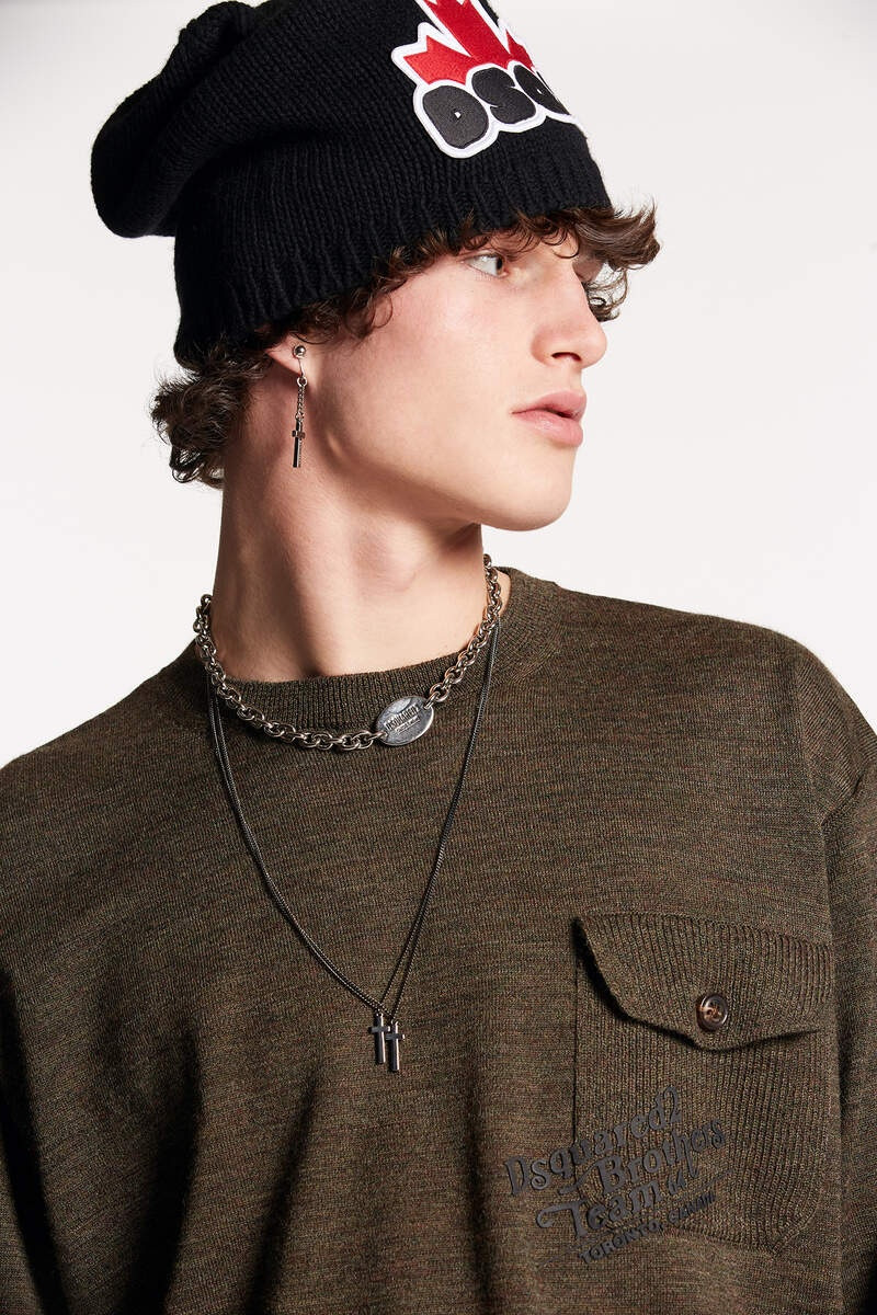 CIRO CREWNECK KNIT 3