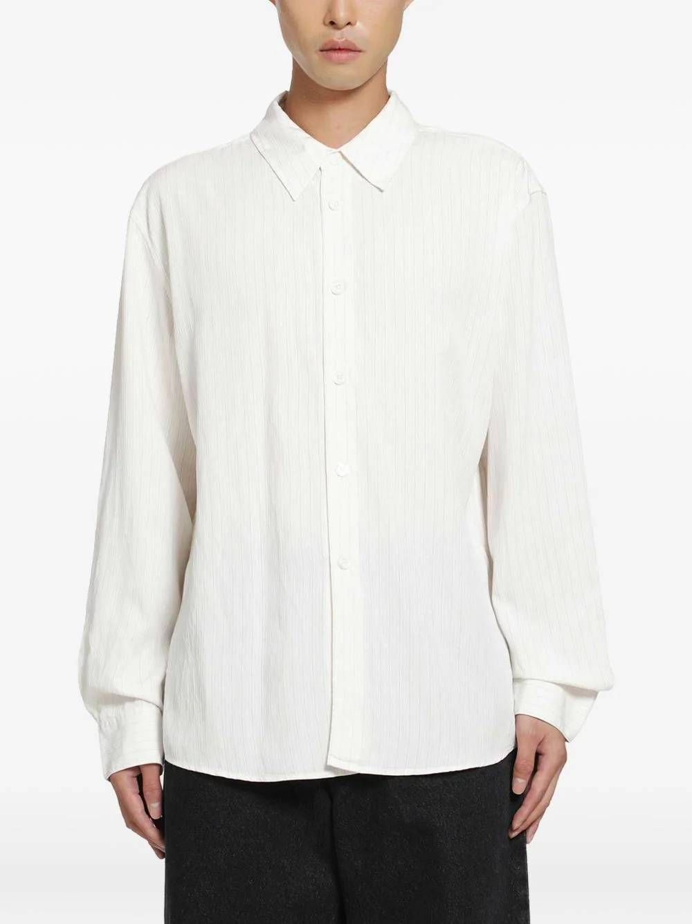 Beyond striped shirt - 1