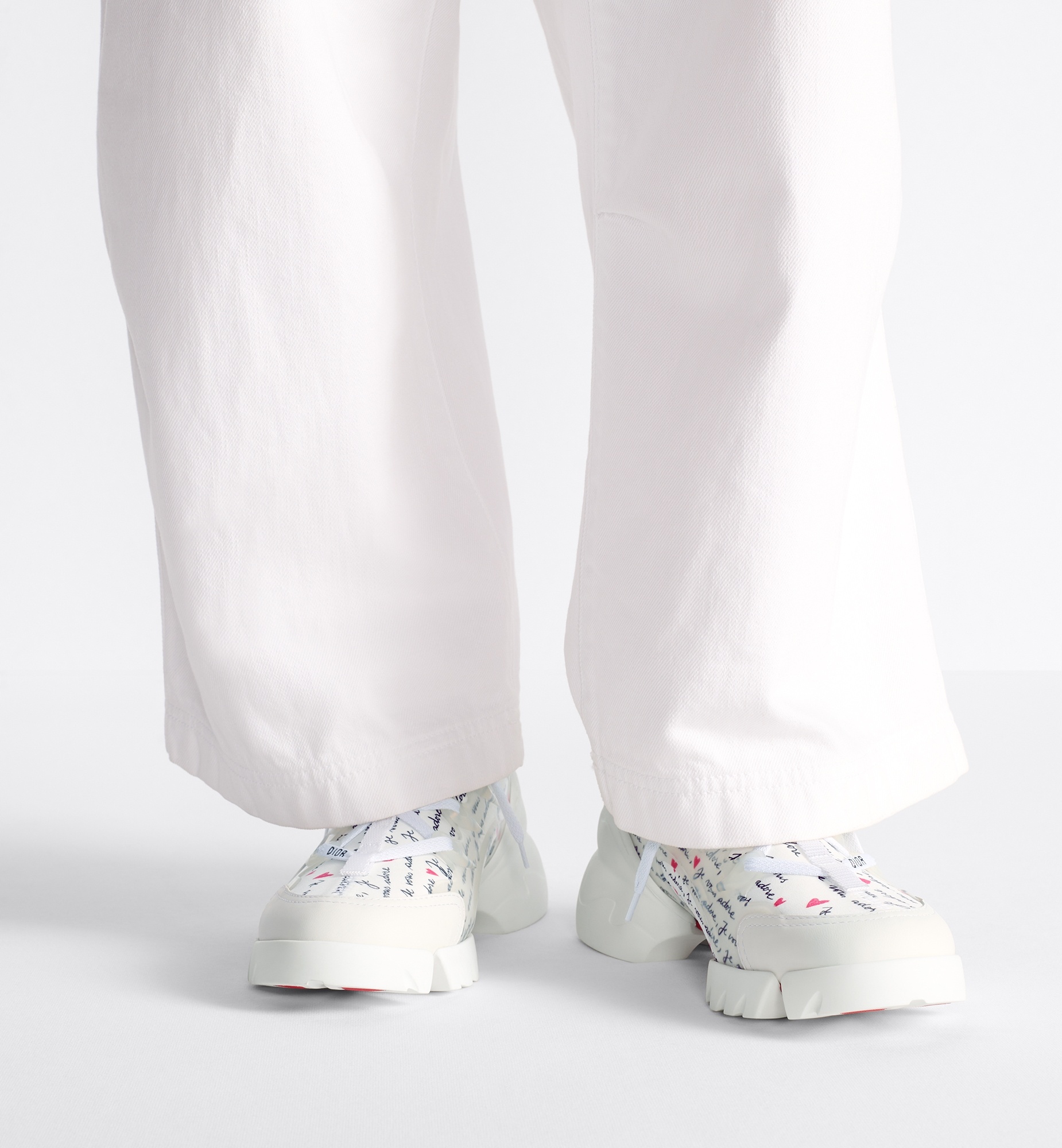 D-Connect Dioramour Sneaker - 2