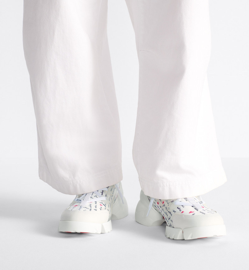 D-Connect Dioramour Sneaker 2