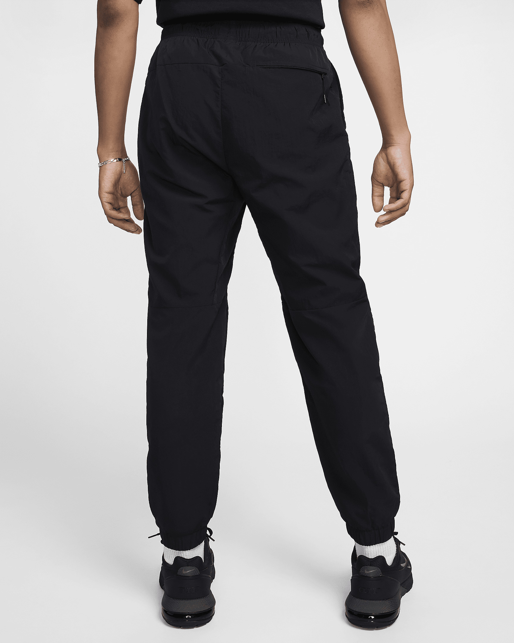 Nike Tech Men's Woven Straight Leg Pants - 2