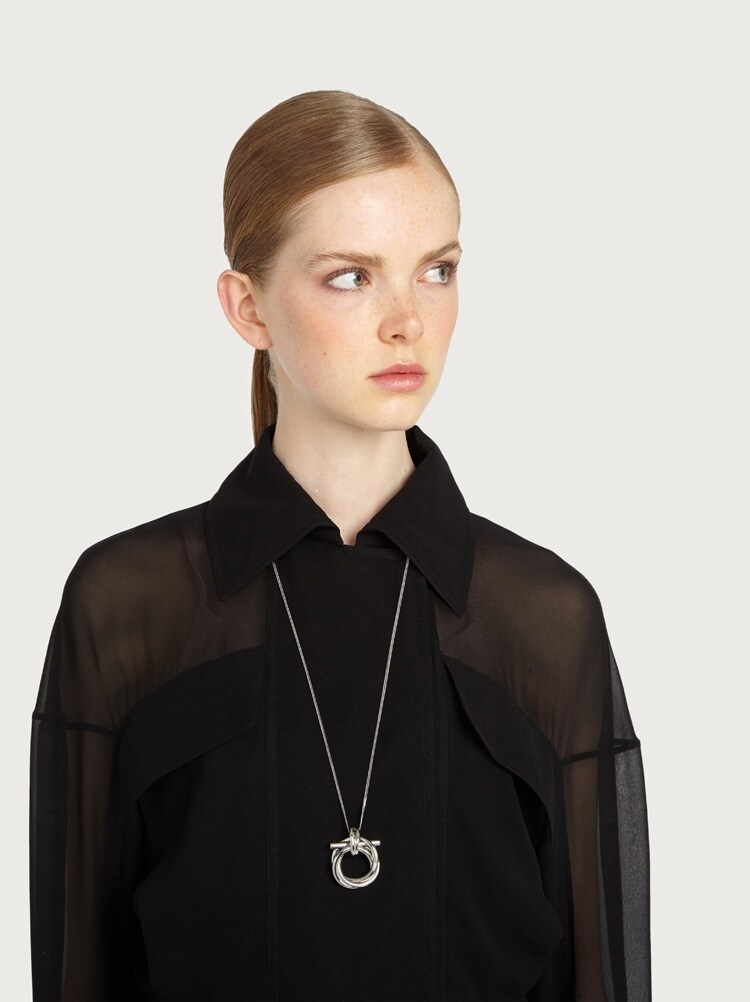 GANCINI PENDANT NECKLACE - 2