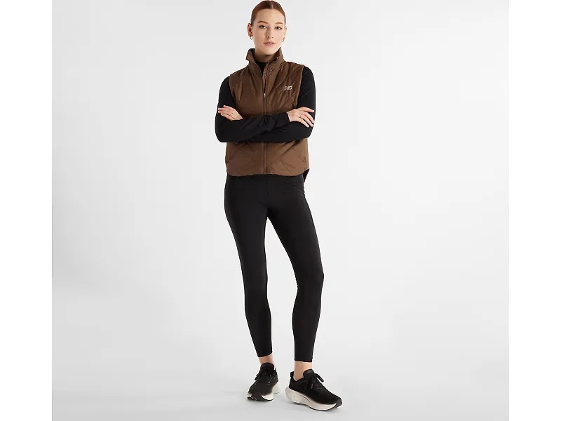New Balance Quilted Vest - 2