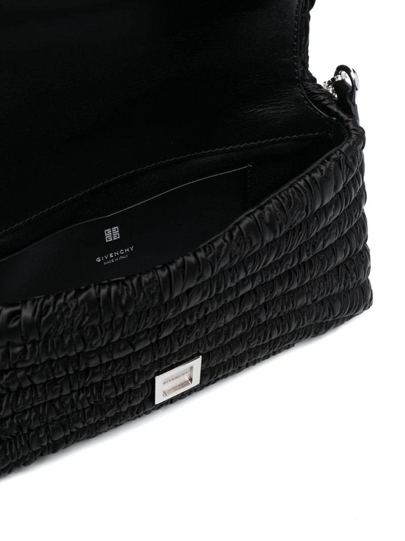 small 4G Soft satin shoulder bag 5