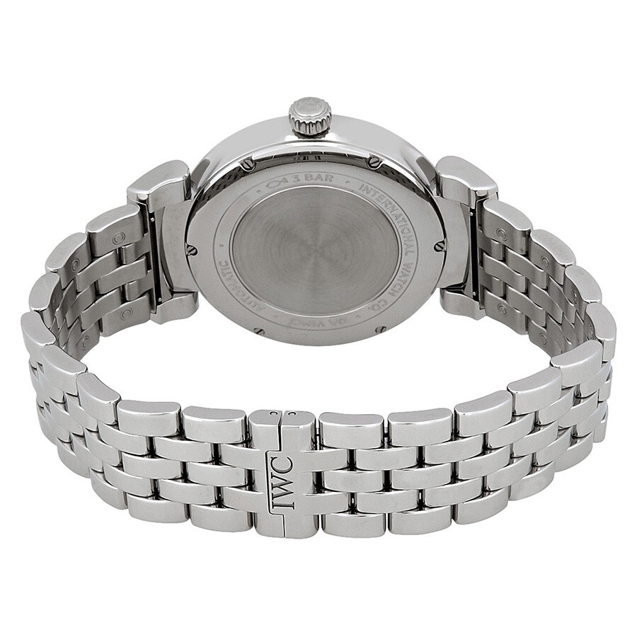 IWC Da Vinci Automatic Slate Dial Men's Watch IW356602 - 3