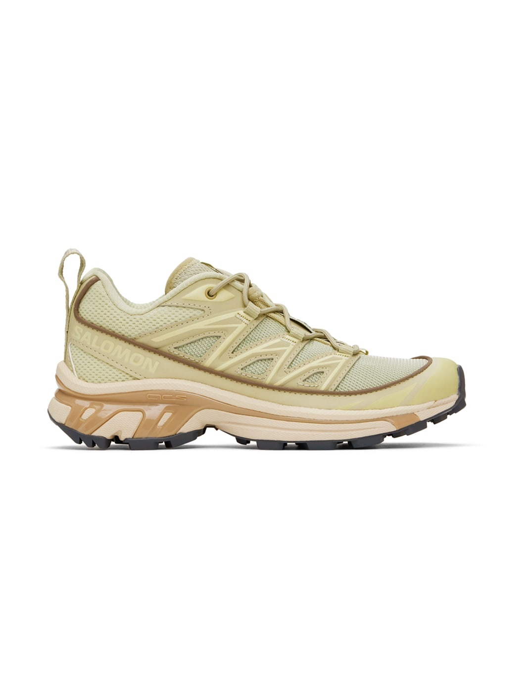 Green XT-6 Expanse Sneakers - 1