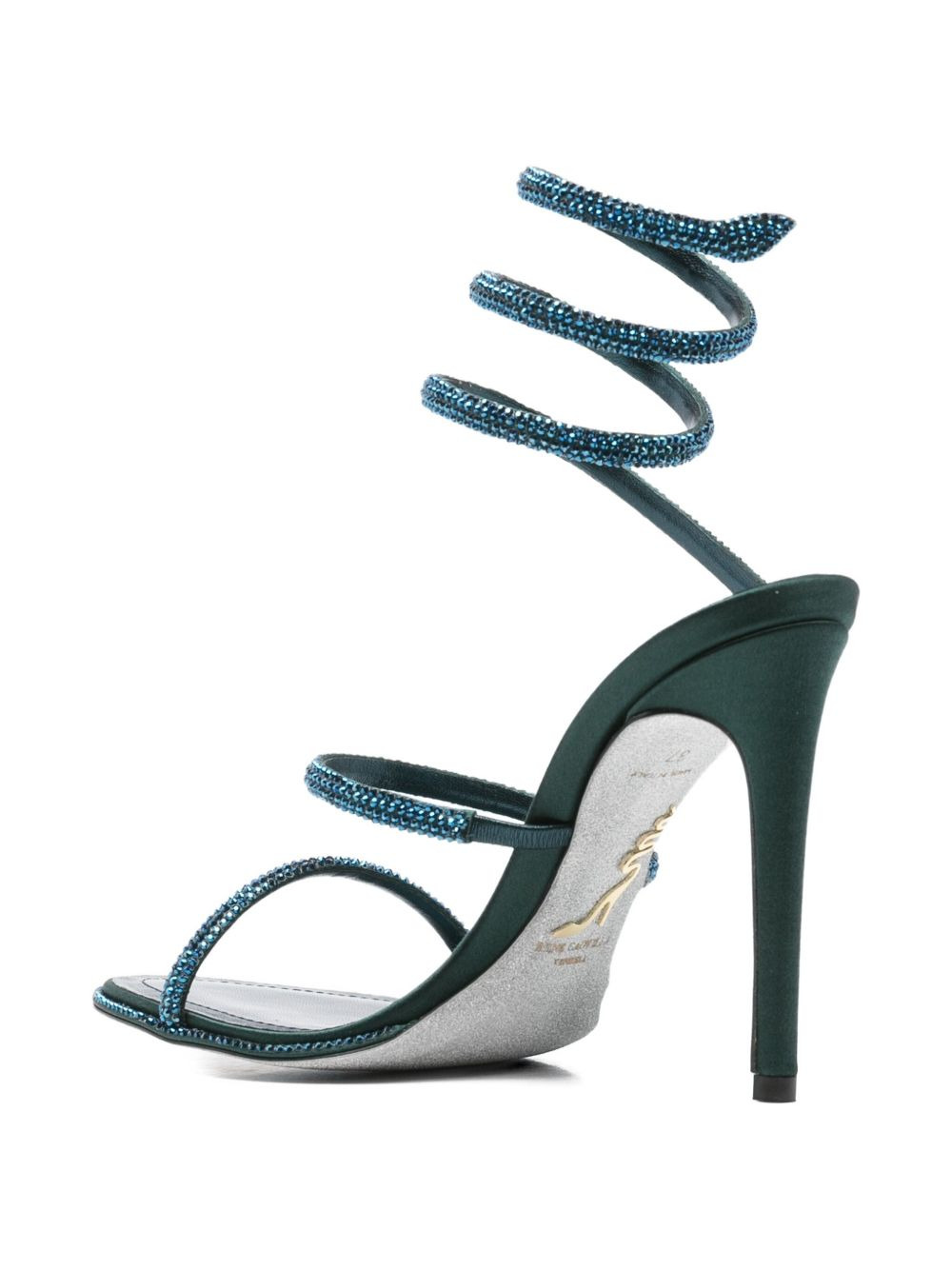 105mm Cleo sandals - 3