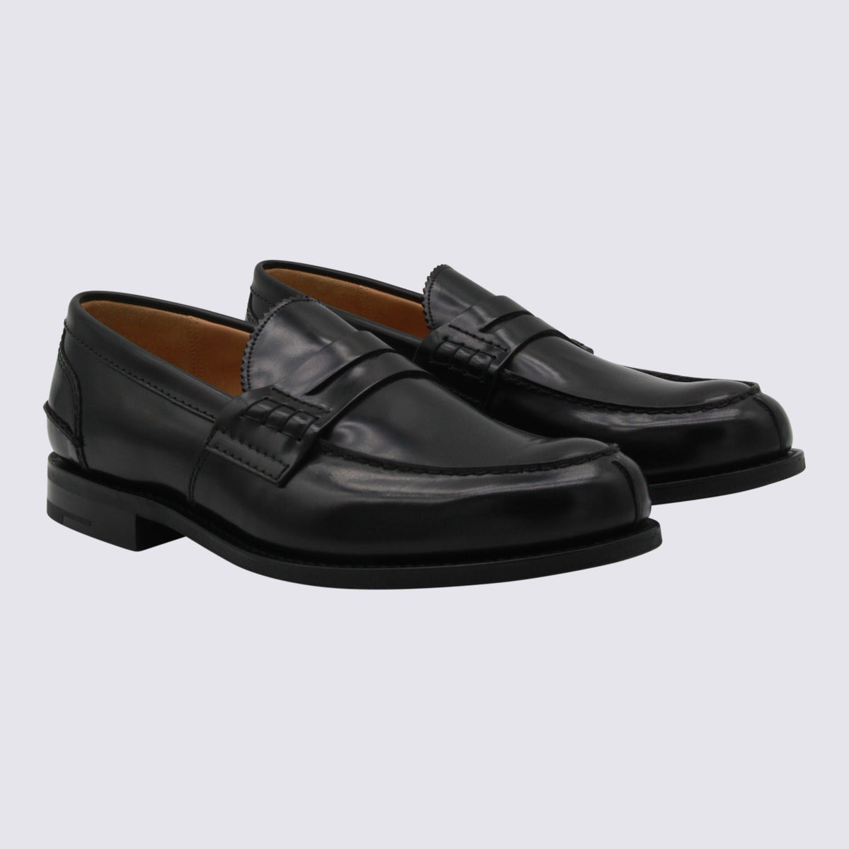 Flat Shoes Blacks And Greys - 2