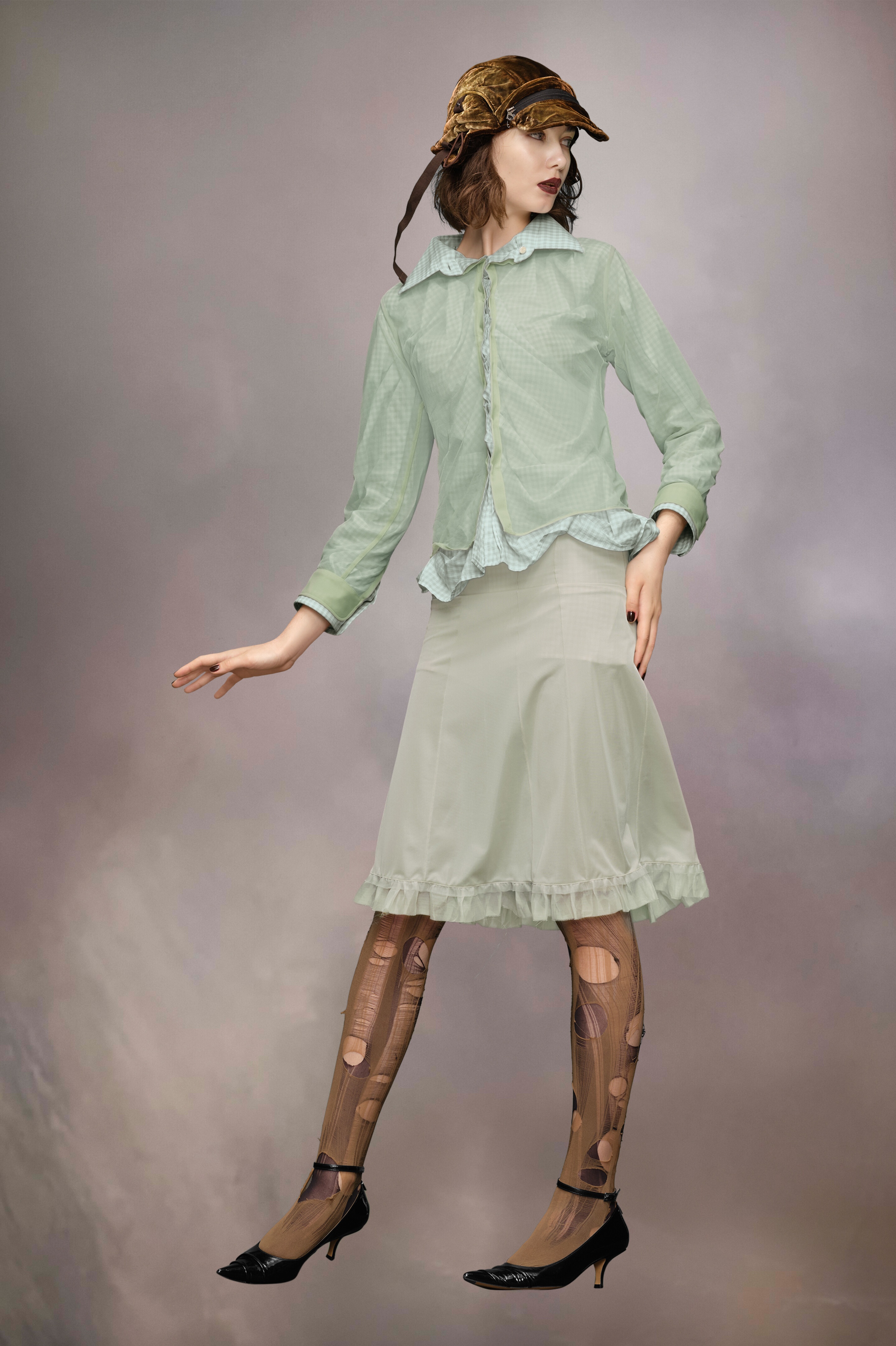 Layer shirt - 3